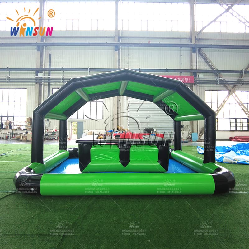 Custom Inflatable Pool Bar Outdoor