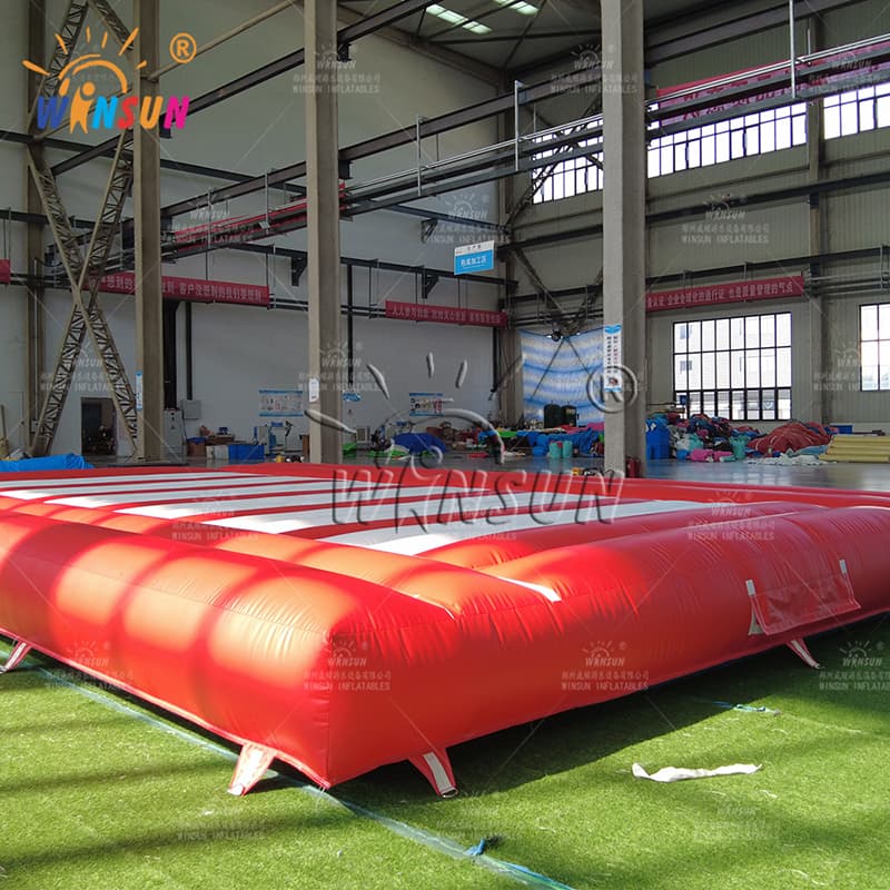 Outdoor Giant Inflatable Jumping Pad for Kids