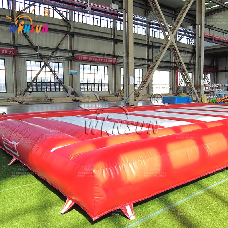 Outdoor Giant Inflatable Jumping Pad for Kids