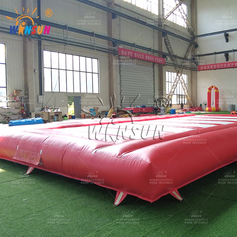 Outdoor Giant Inflatable Jumping Pad for Kids