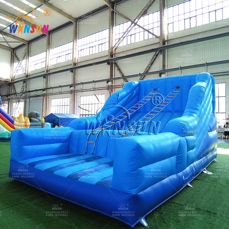 Inflatable Jacob’s Ladder Climbing Game