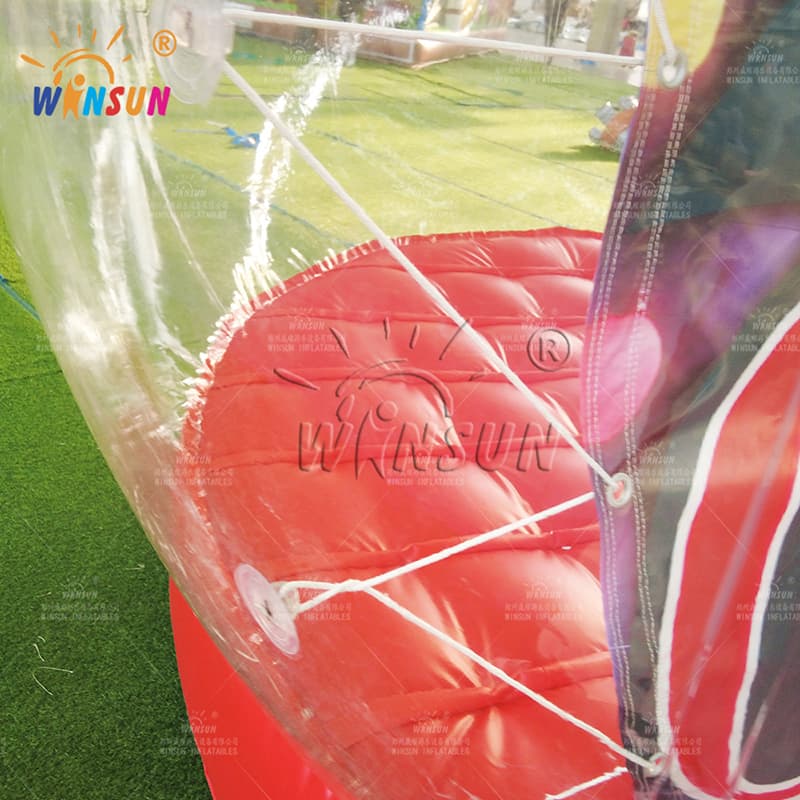 Outdoor Inflatable Snow Globe Photo Booth